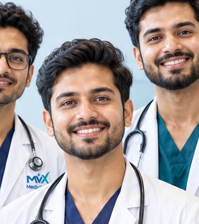 MedixVerse doctor - doctor-led medical knowledge
