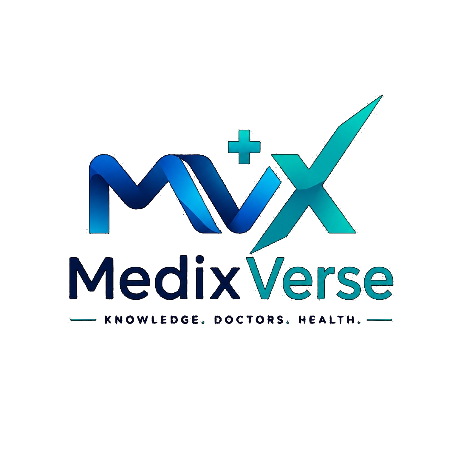 MedixVerse logo